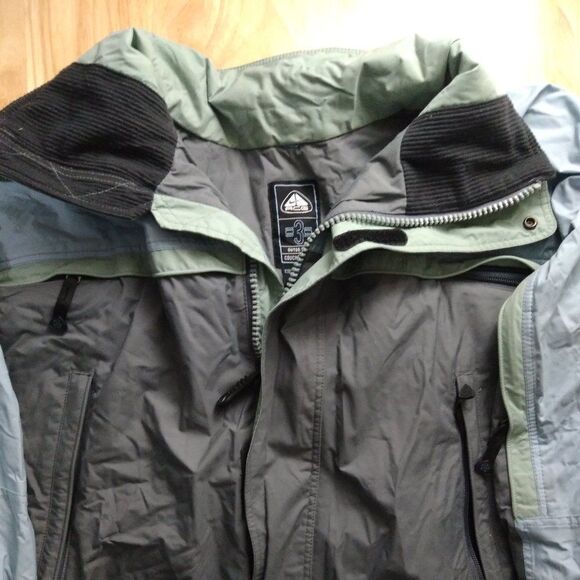 Nike ACG Storm-Fit Outer Layer 3 Color Block Jacket Coat - Picture 3 of 13